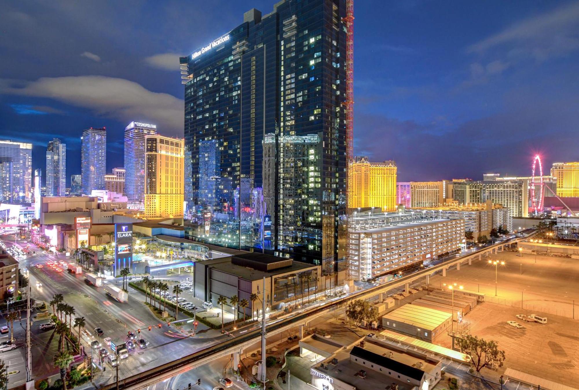 Lucky Gem Penthouse & Luxury Suites At Signature Resort, Strip View 509 Las Vegas Exterior foto