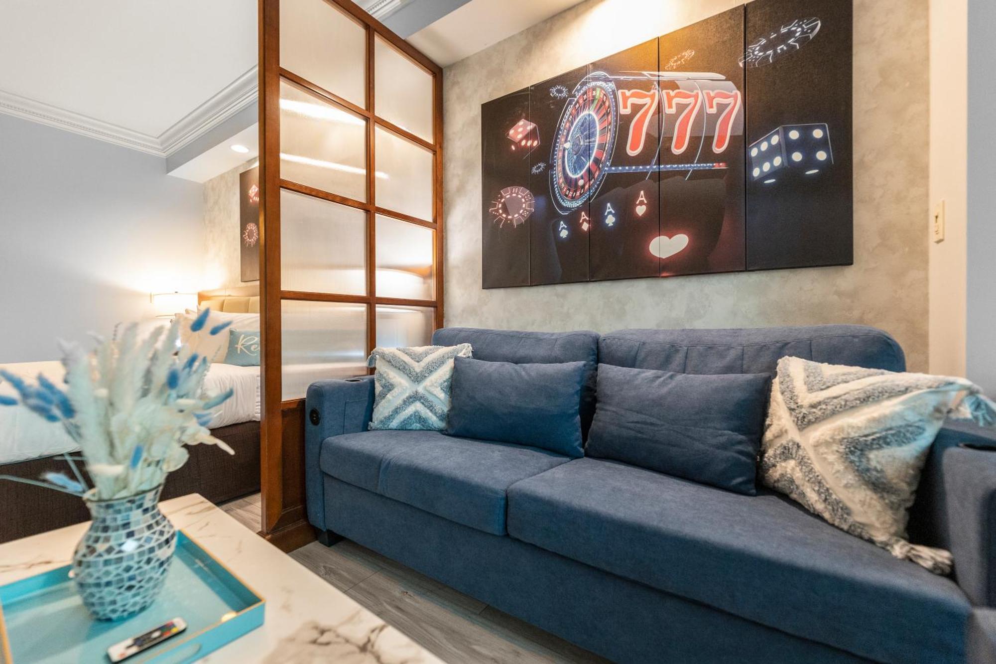 Lucky Gem Penthouse & Luxury Suites At Signature Resort, Strip View 509 Las Vegas Exterior foto