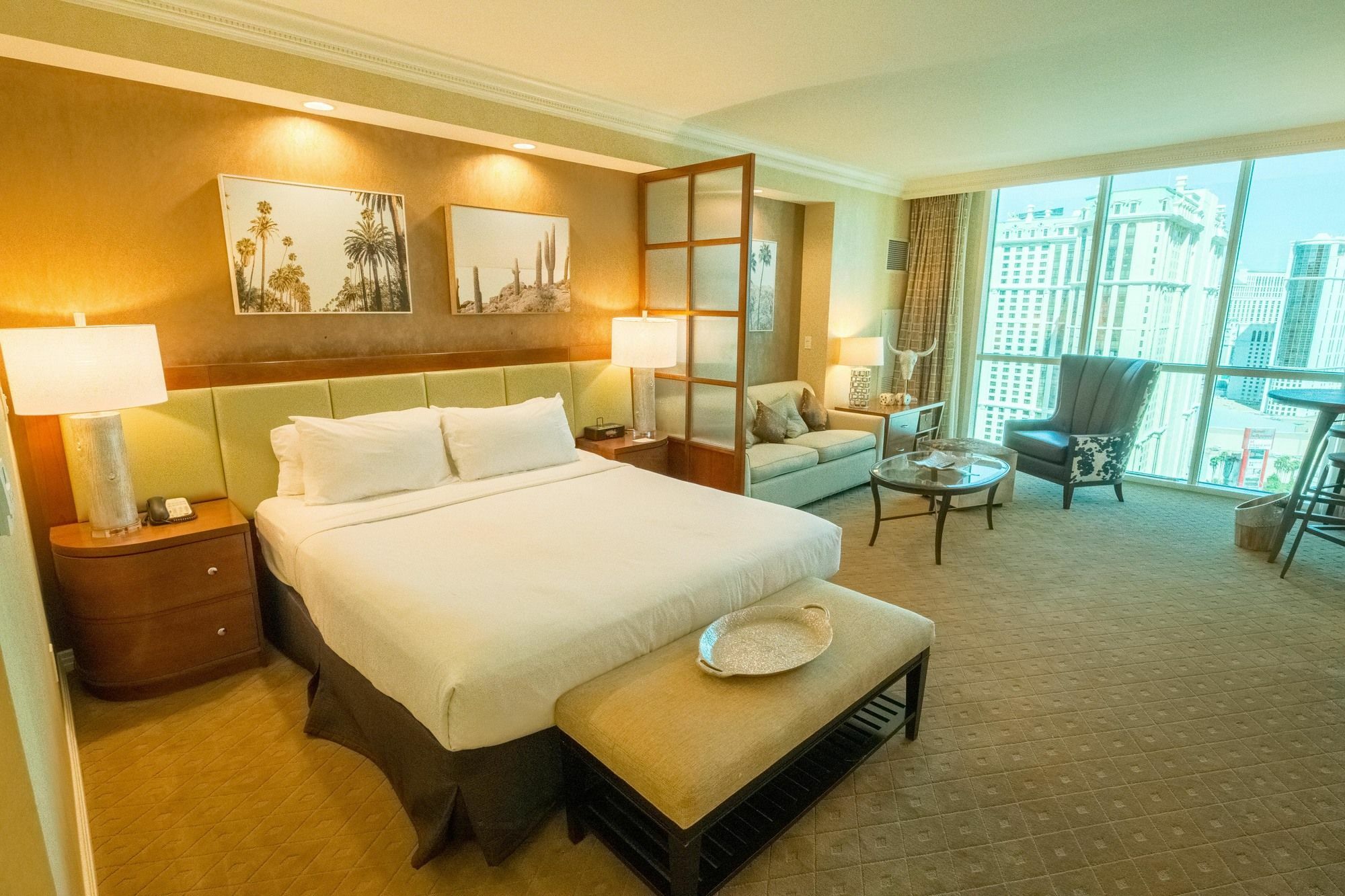 Lucky Gem Penthouse & Luxury Suites At Signature Resort, Strip View 509 Las Vegas Exterior foto